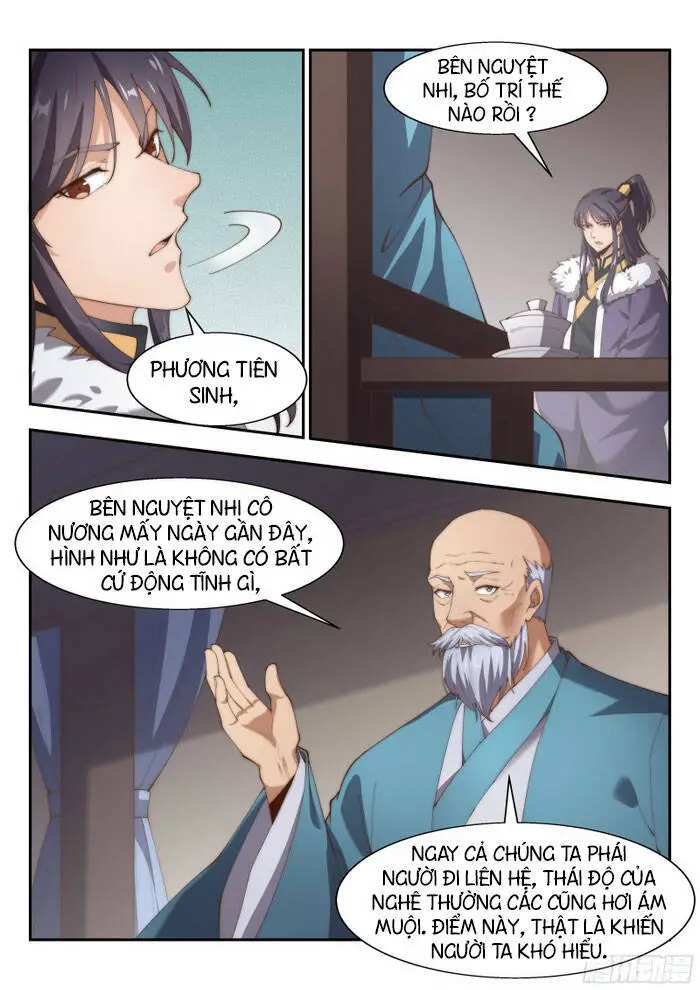 Dị Thế Tà Quân Nettruyen ZZZ Chương 154 Page 6