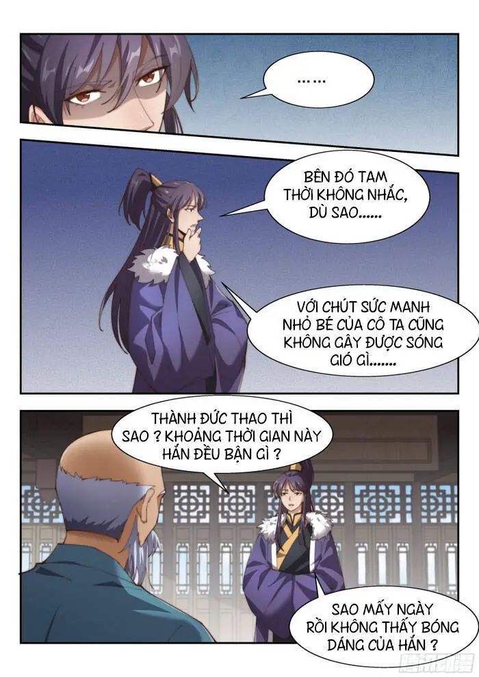Dị Thế Tà Quân Nettruyen ZZZ Chương 154 Page 7