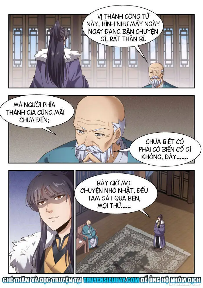 Dị Thế Tà Quân Nettruyen ZZZ Chương 154 Page 8