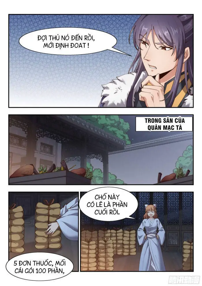 Dị Thế Tà Quân Nettruyen ZZZ Chương 154 Page 9