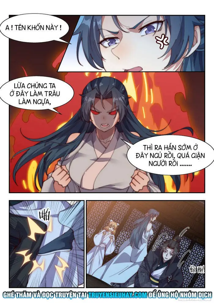 Dị Thế Tà Quân Nettruyen ZZZ Chương 154 Page 11