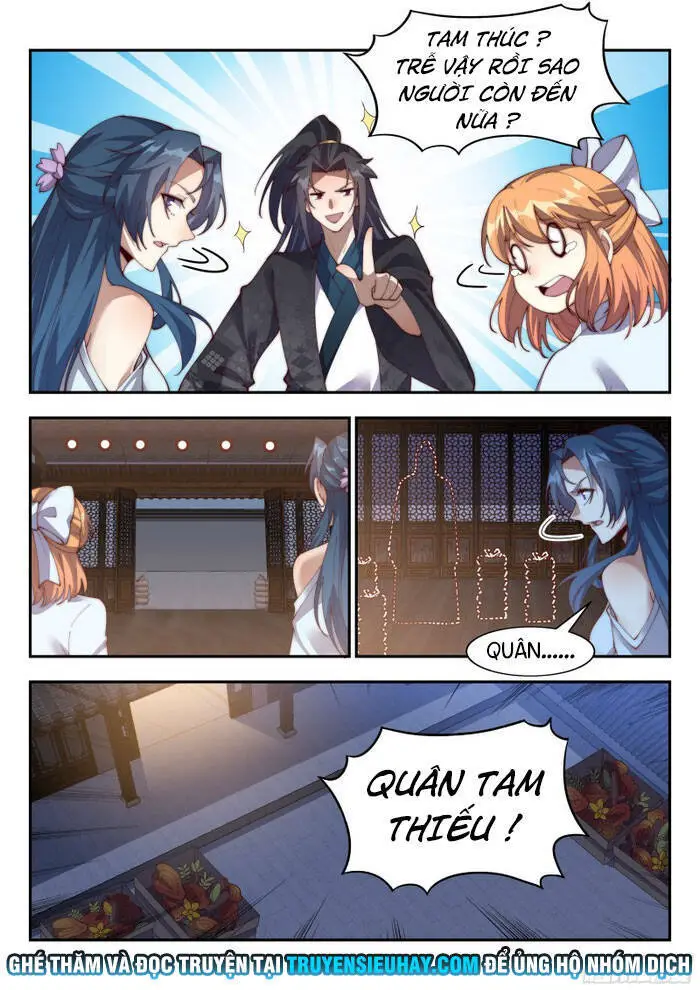 Dị Thế Tà Quân Nettruyen ZZZ Chương 154 Page 13