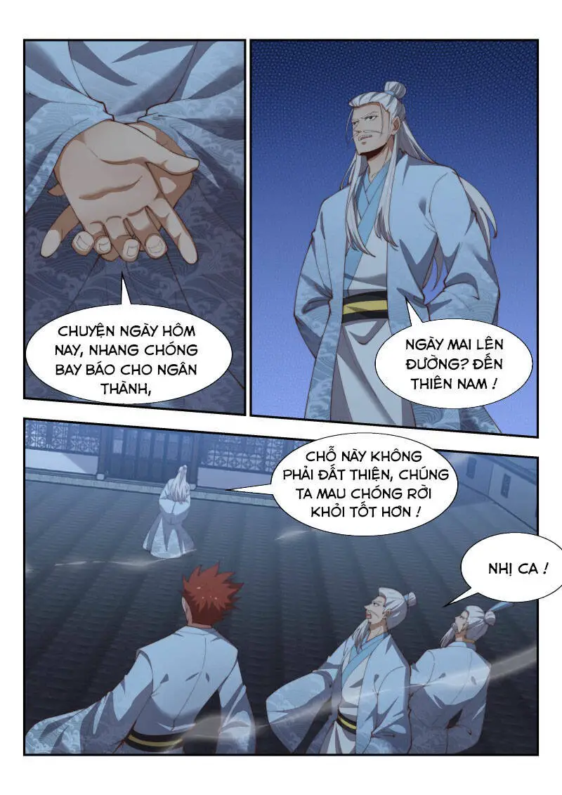 Dị Thế Tà Quân Nettruyen ZZZ Chương 152 Page 1