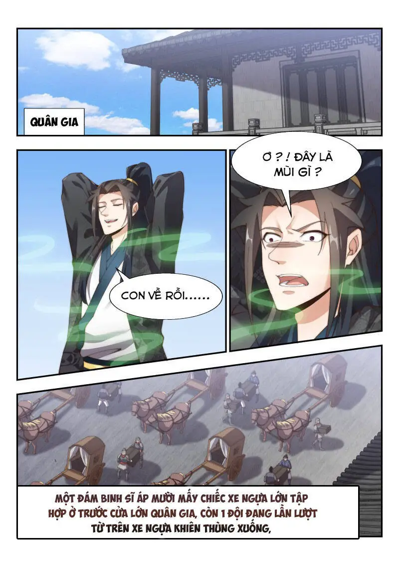 Dị Thế Tà Quân Nettruyen ZZZ Chương 152 Page 3