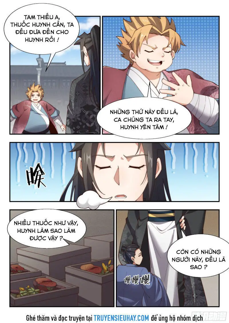 Dị Thế Tà Quân Nettruyen ZZZ Chương 152 Page 6