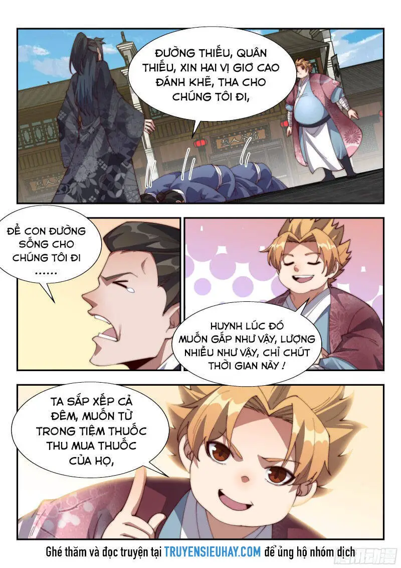 Dị Thế Tà Quân Nettruyen ZZZ Chương 152 Page 8