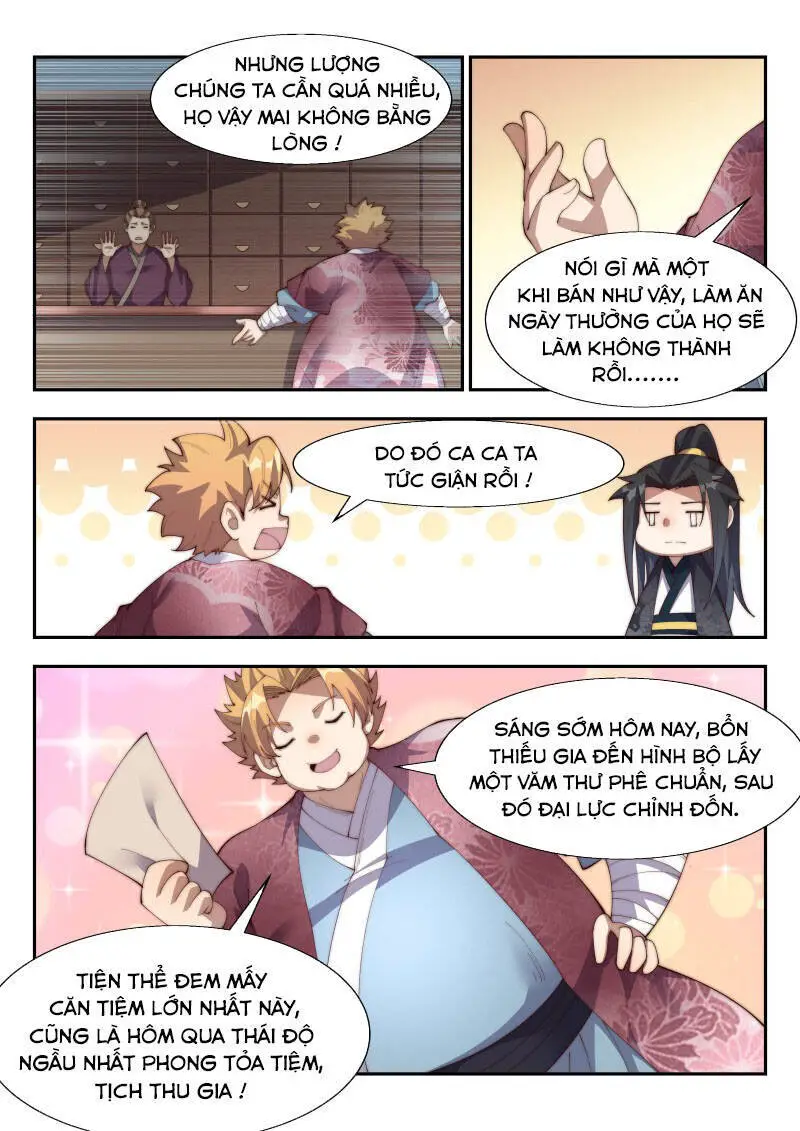 Dị Thế Tà Quân Nettruyen ZZZ Chương 152 Page 9