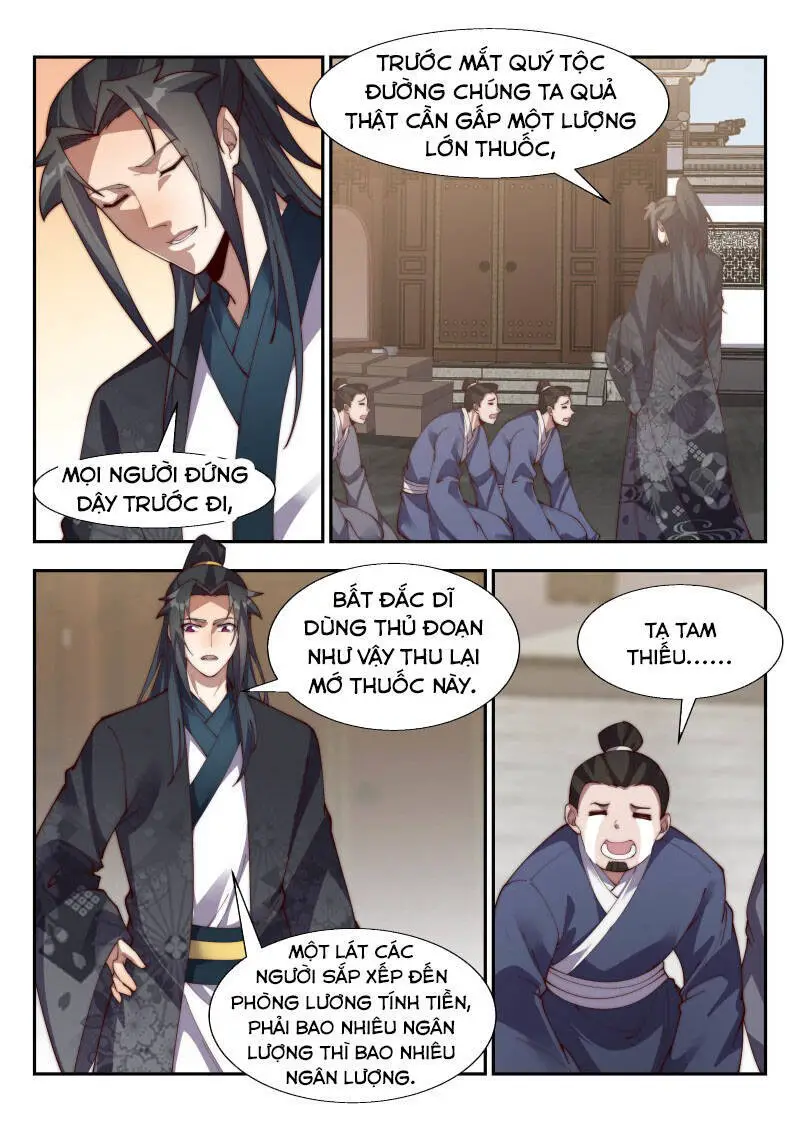 Dị Thế Tà Quân Nettruyen ZZZ Chương 152 Page 11