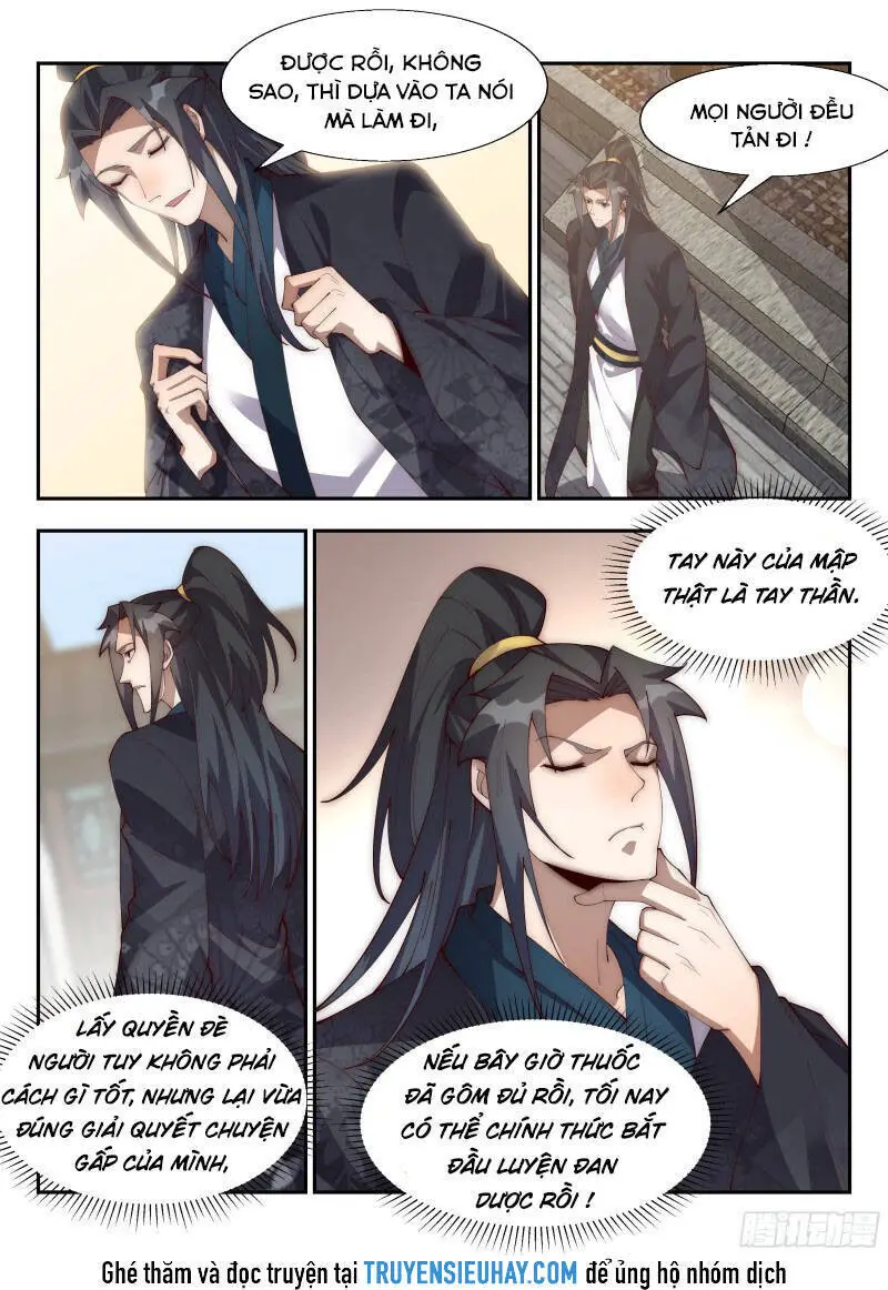 Dị Thế Tà Quân Nettruyen ZZZ Chương 152 Page 12