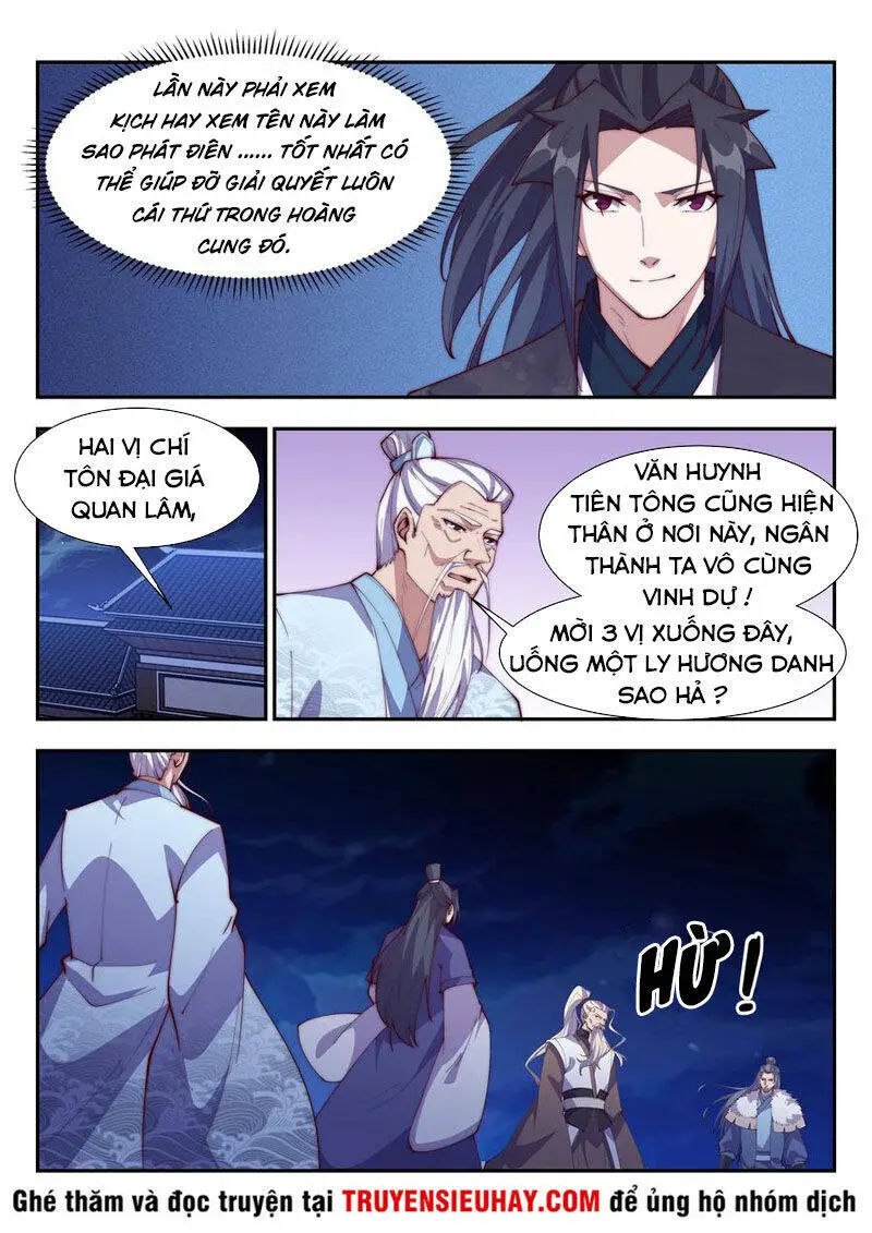 Dị Thế Tà Quân Nettruyen ZZZ Chương 127 Page 3