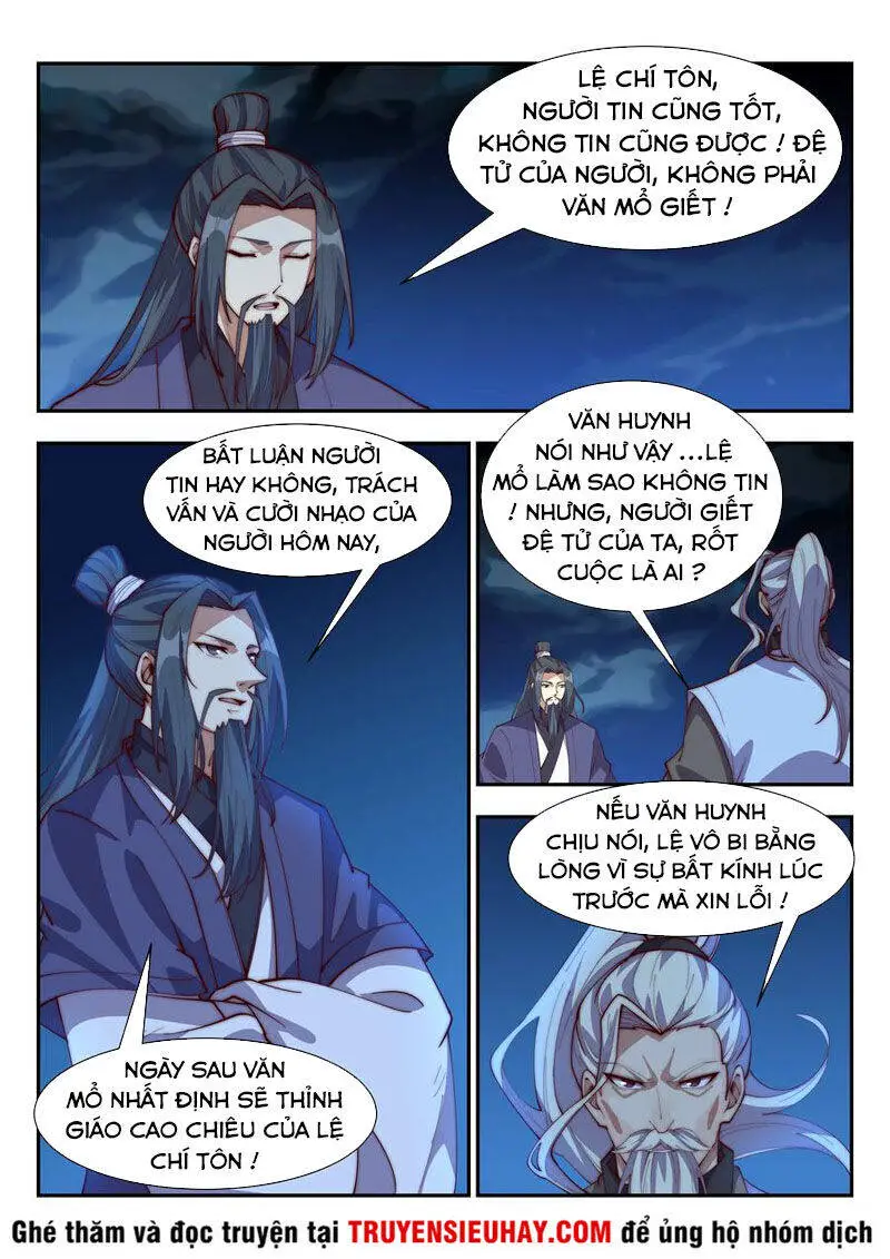 Dị Thế Tà Quân Nettruyen ZZZ Chương 127 Page 7
