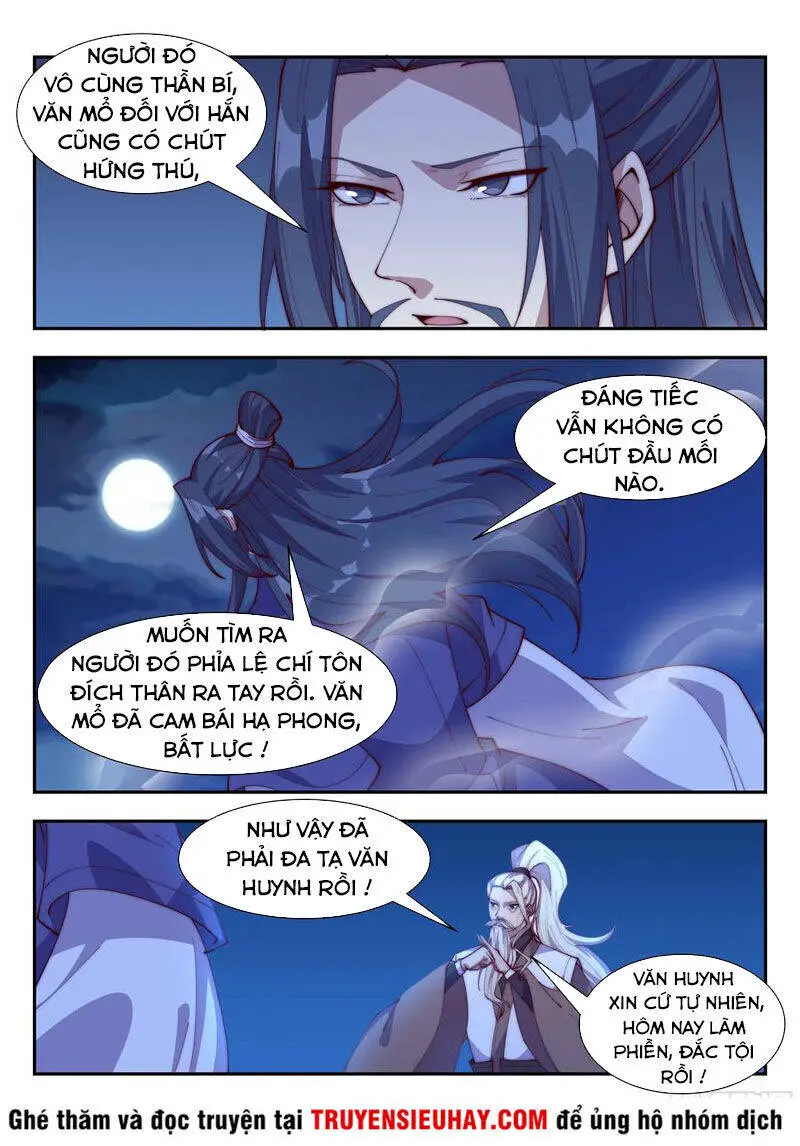Dị Thế Tà Quân Nettruyen ZZZ Chương 127 Page 8