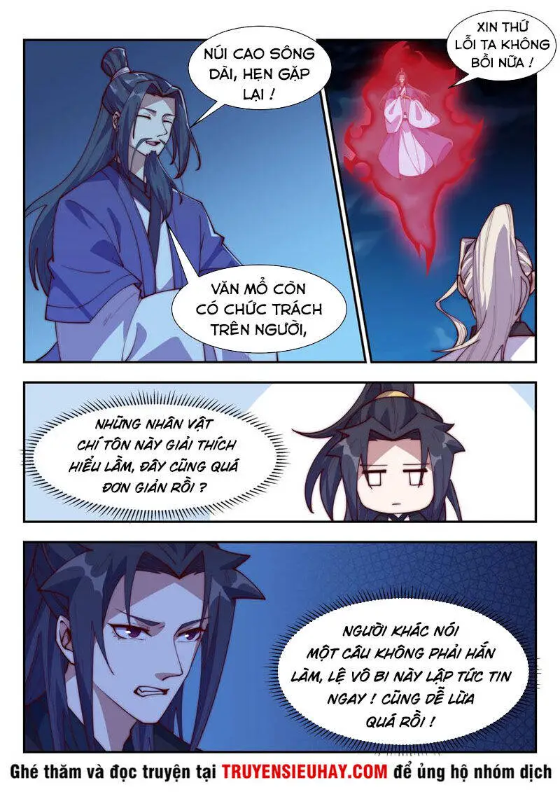 Dị Thế Tà Quân Nettruyen ZZZ Chương 127 Page 9