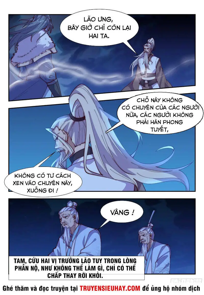Dị Thế Tà Quân Nettruyen ZZZ Chương 127 Page 10