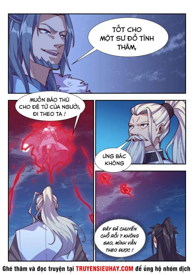 Dị Thế Tà Quân Nettruyen ZZZ Chương 127 Page 11