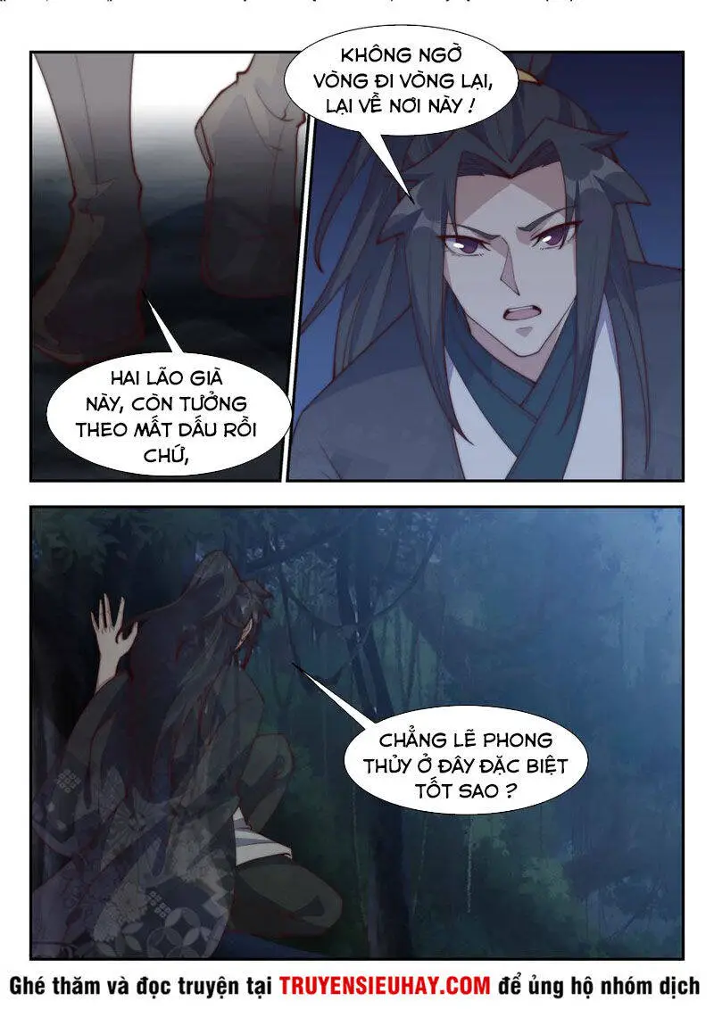 Dị Thế Tà Quân Nettruyen ZZZ Chương 127 Page 13