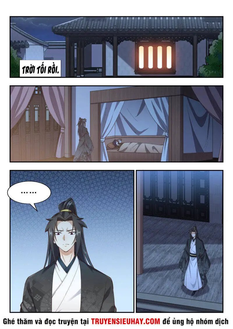 Dị Thế Tà Quân Nettruyen ZZZ Chương 148 Page 1
