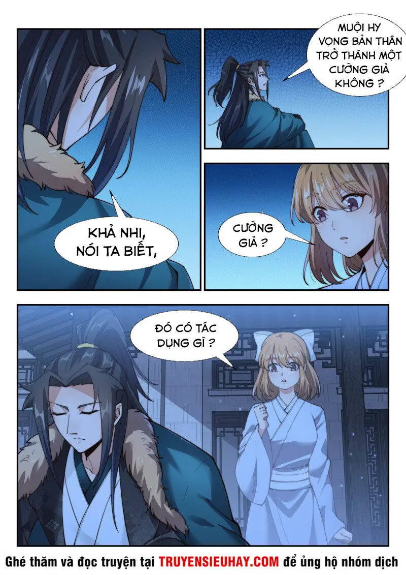 Dị Thế Tà Quân Nettruyen ZZZ Chương 148 Page 3