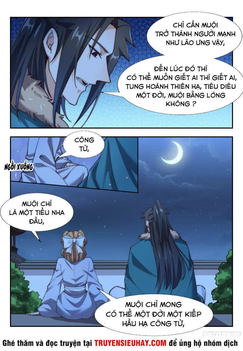 Dị Thế Tà Quân Nettruyen ZZZ Chương 148 Page 4