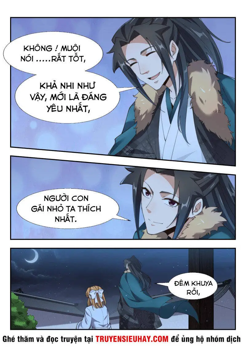 Dị Thế Tà Quân Nettruyen ZZZ Chương 148 Page 6