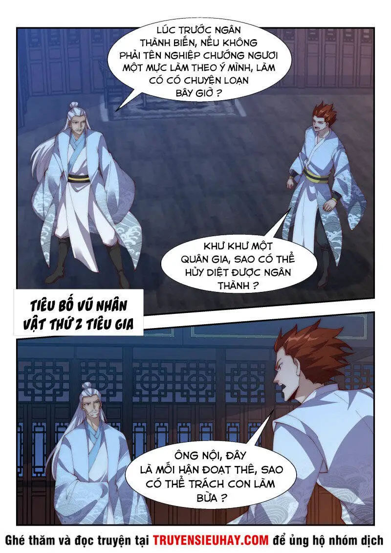 Dị Thế Tà Quân Nettruyen ZZZ Chương 148 Page 12