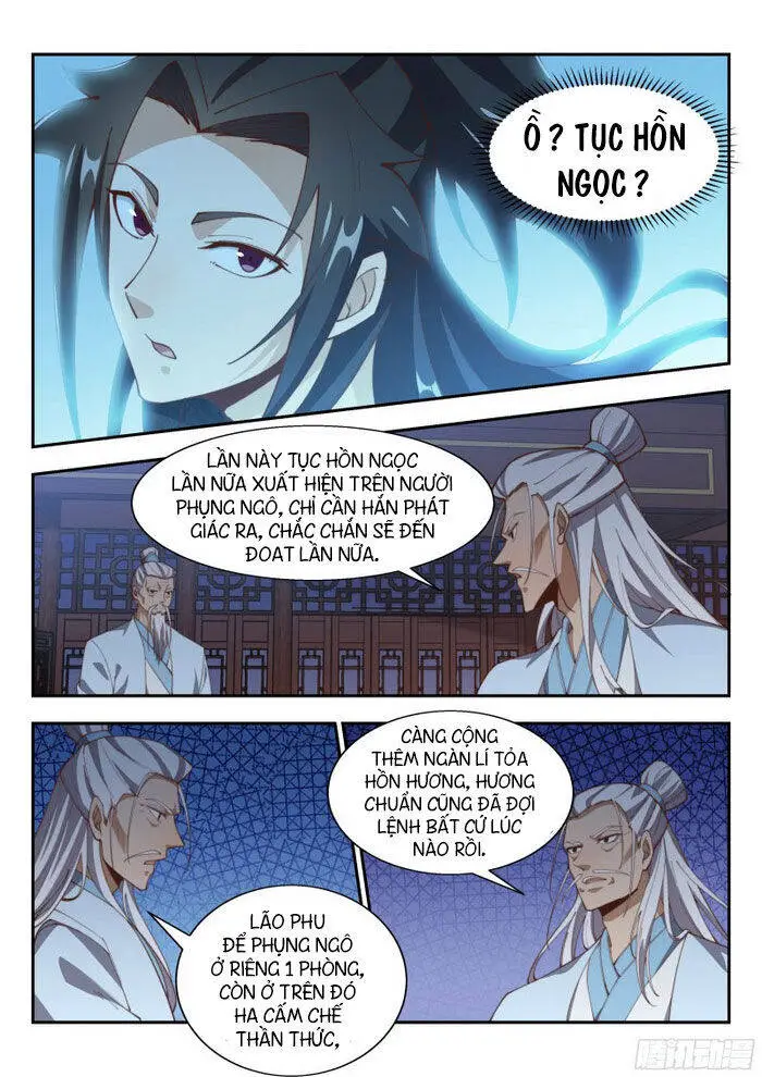 Dị Thế Tà Quân Nettruyen ZZZ Chương 149 Page 6