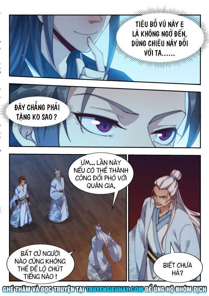 Dị Thế Tà Quân Nettruyen ZZZ Chương 149 Page 8
