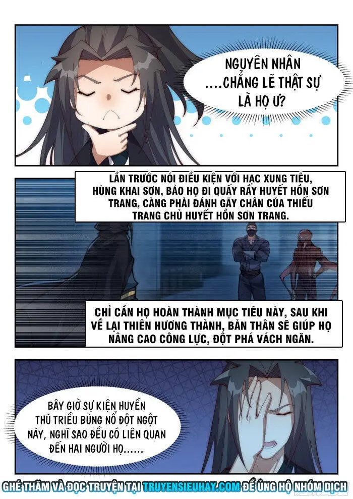Dị Thế Tà Quân Nettruyen ZZZ Chương 149 Page 10