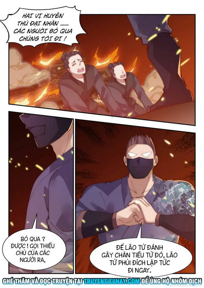 Dị Thế Tà Quân Nettruyen ZZZ Chương 149 Page 12