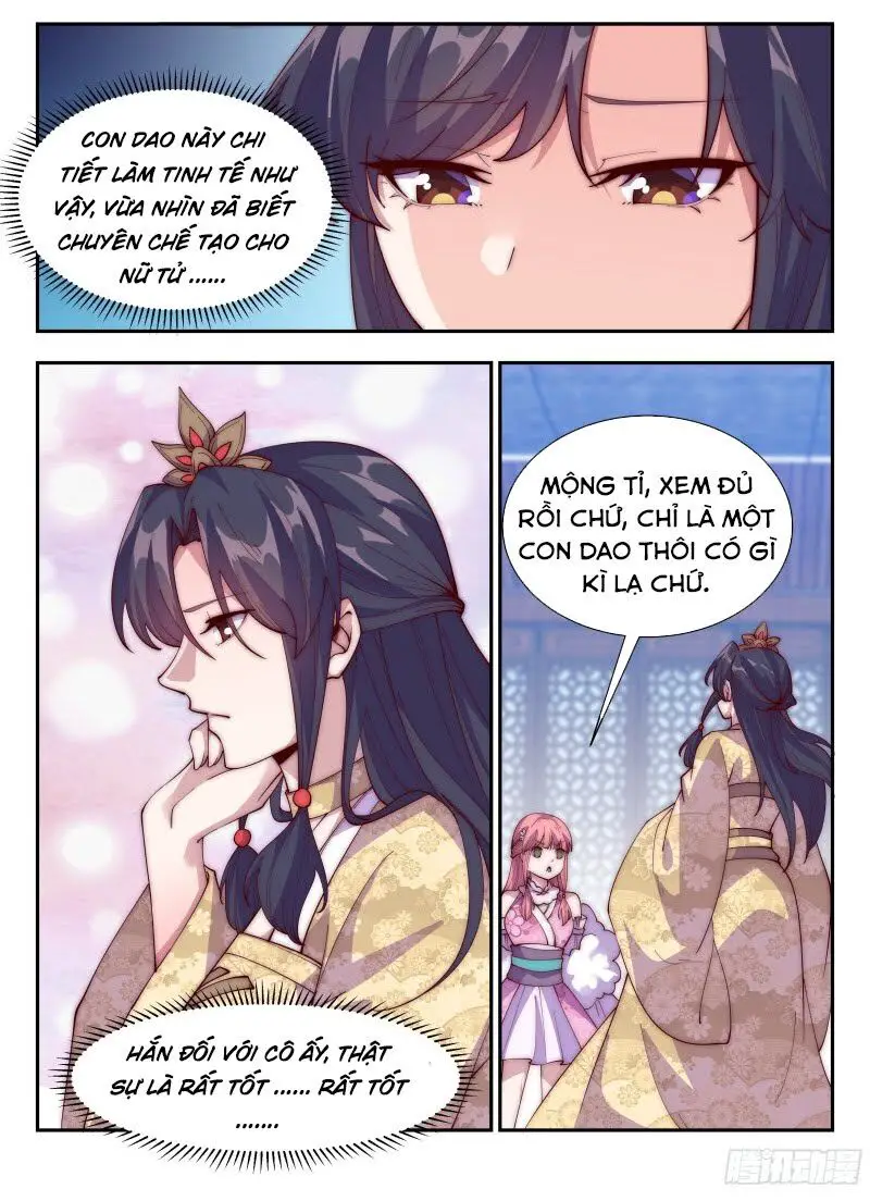 Dị Thế Tà Quân Nettruyen ZZZ Chương 126 Page 5