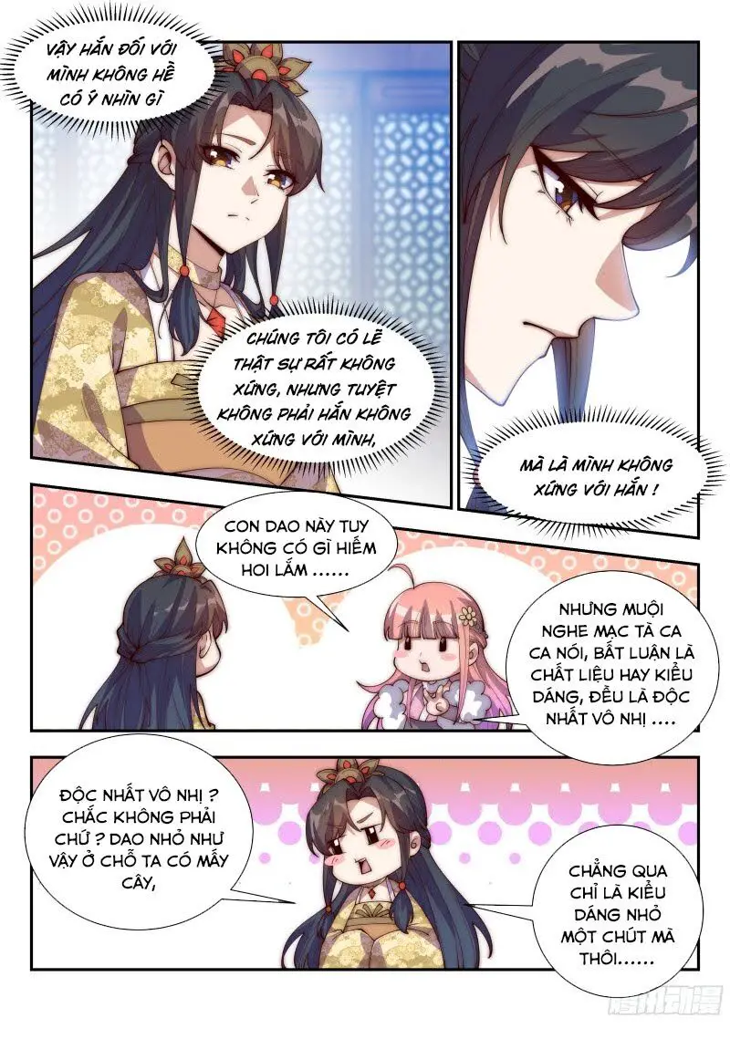 Dị Thế Tà Quân Nettruyen ZZZ Chương 126 Page 7