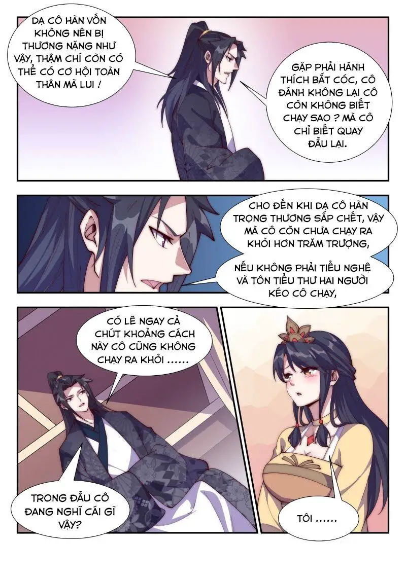 Dị Thế Tà Quân Nettruyen ZZZ Chương 126 Page 12