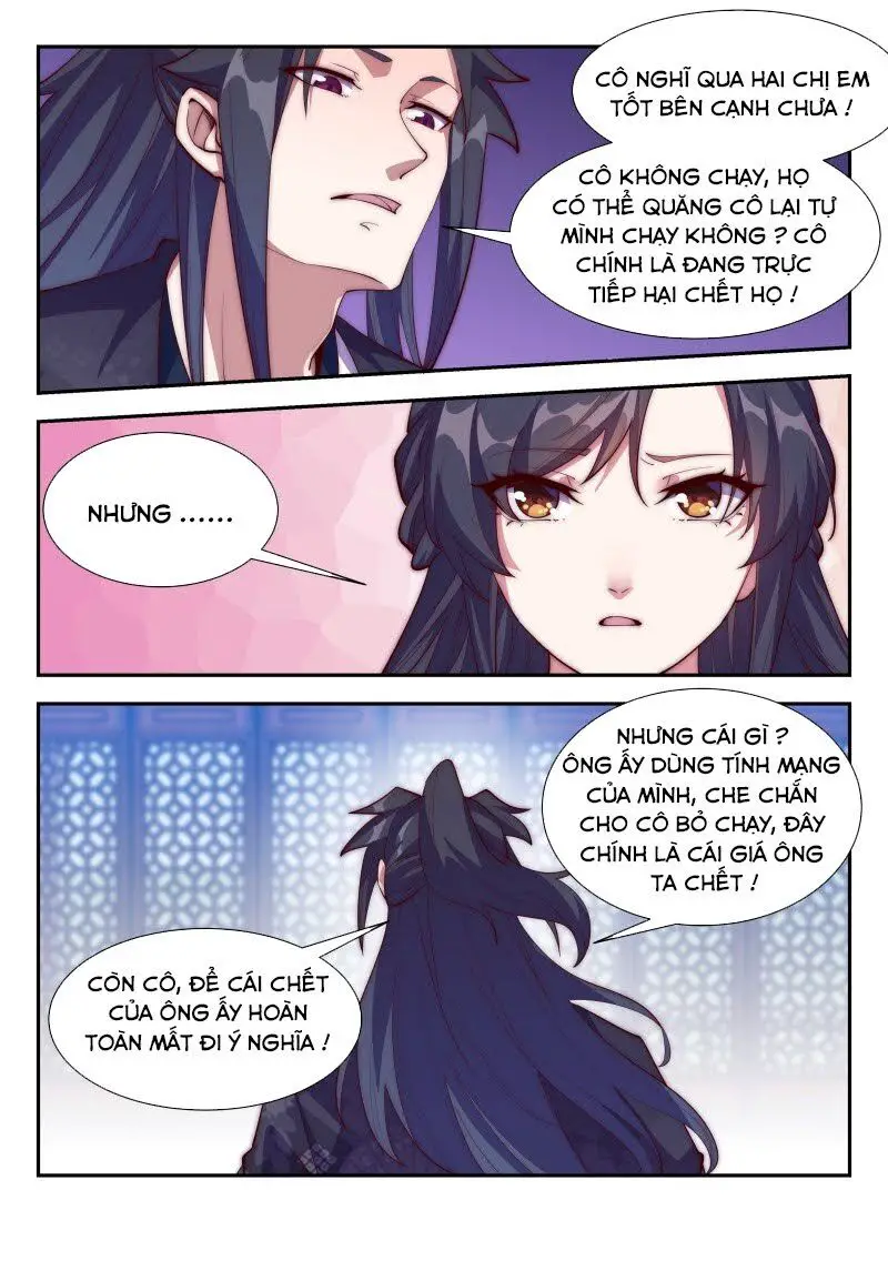 Dị Thế Tà Quân Nettruyen ZZZ Chương 126 Page 14