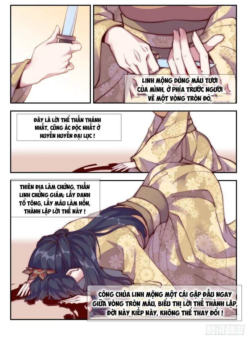Dị Thế Tà Quân Nettruyen ZZZ Chương 125 Page 3