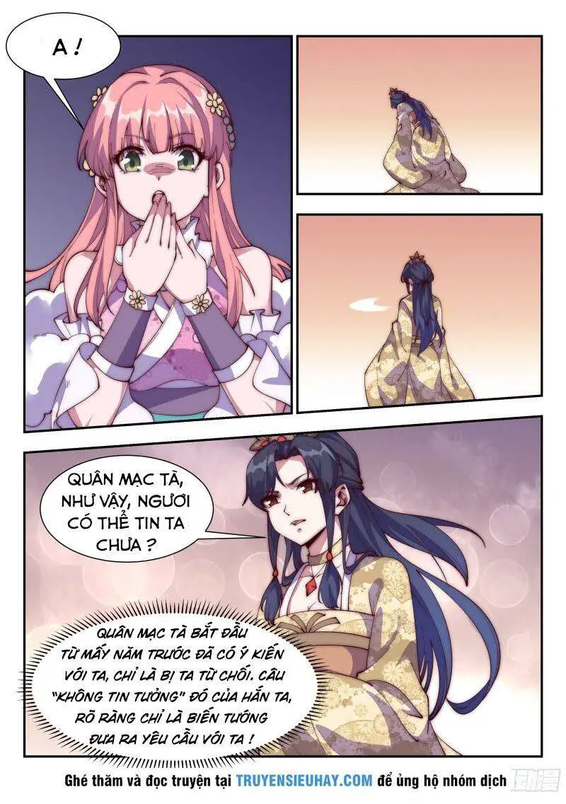 Dị Thế Tà Quân Nettruyen ZZZ Chương 125 Page 4