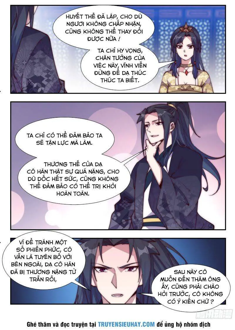 Dị Thế Tà Quân Nettruyen ZZZ Chương 125 Page 8