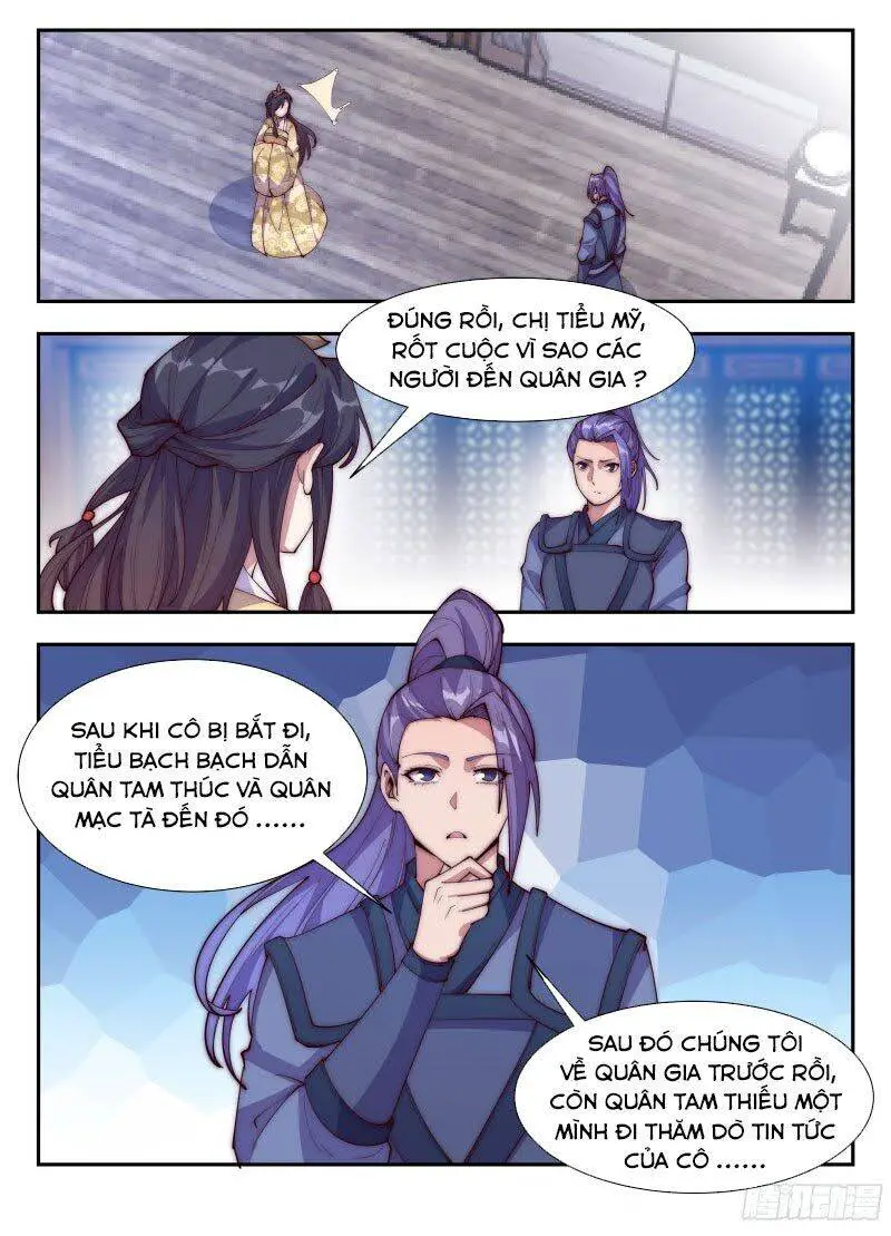 Dị Thế Tà Quân Nettruyen ZZZ Chương 125 Page 13