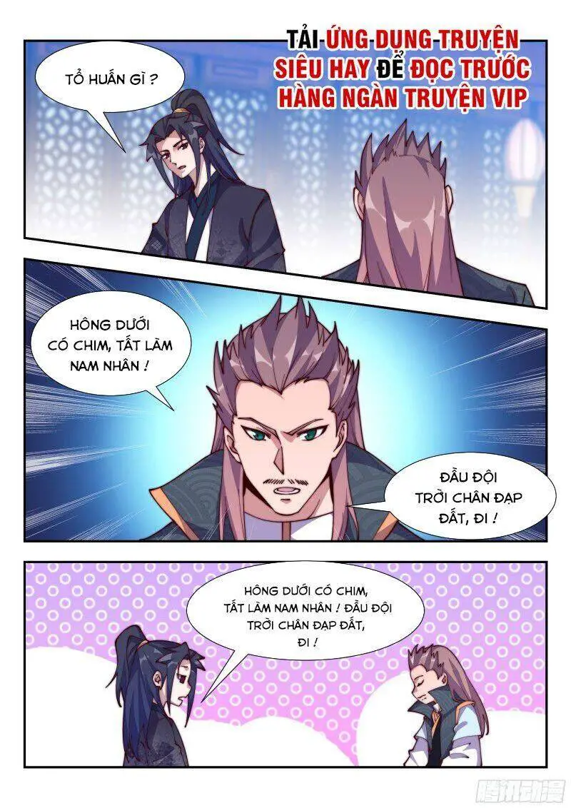 Dị Thế Tà Quân Nettruyen ZZZ Chương 124 Page 1