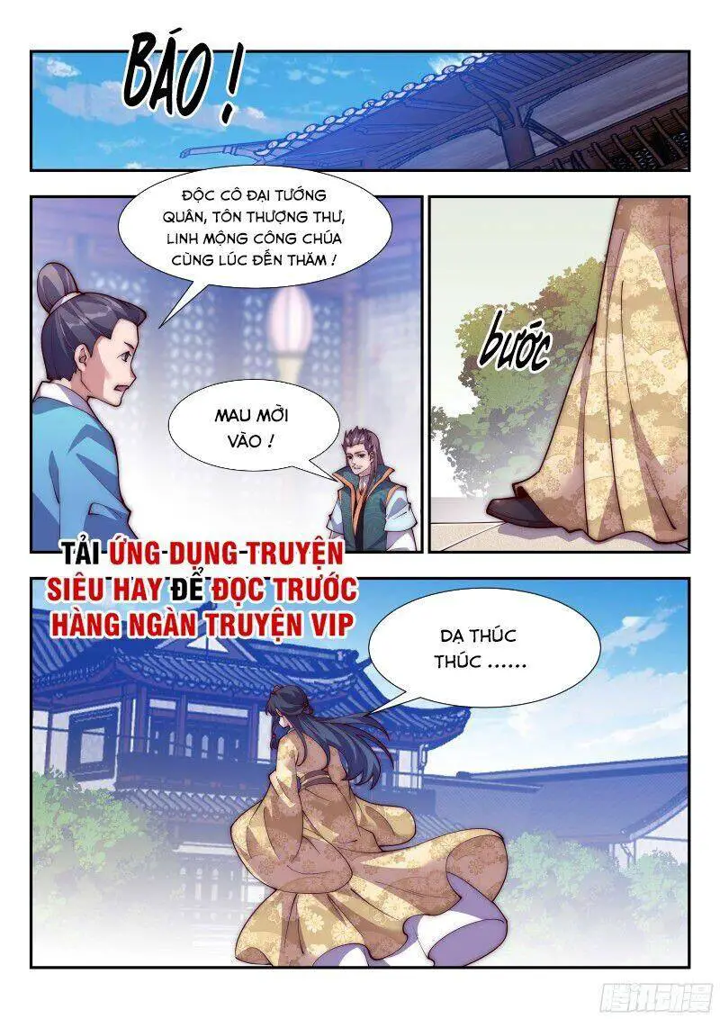 Dị Thế Tà Quân Nettruyen ZZZ Chương 124 Page 3