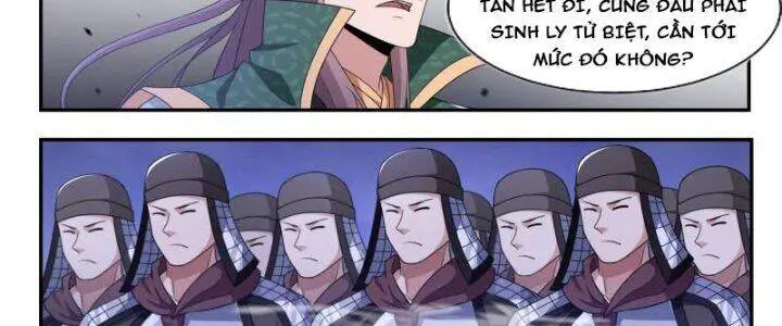 Dị Thế Tà Quân Nettruyen ZZZ Chương 199 Page 11