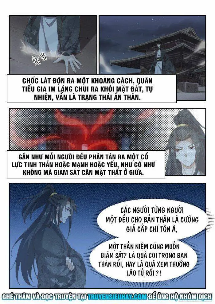 Dị Thế Tà Quân Nettruyen ZZZ Chương 151 Page 1