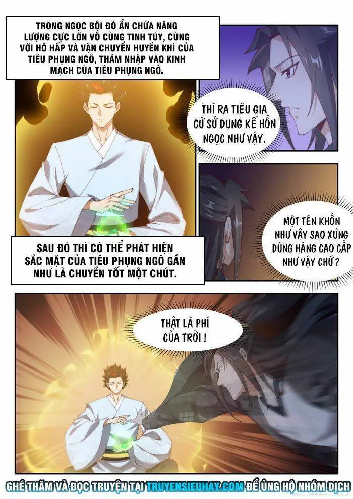 Dị Thế Tà Quân Nettruyen ZZZ Chương 151 Page 3
