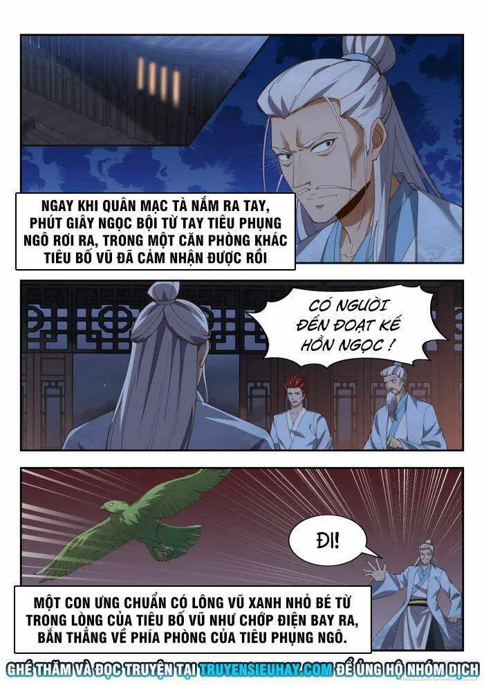 Dị Thế Tà Quân Nettruyen ZZZ Chương 151 Page 5