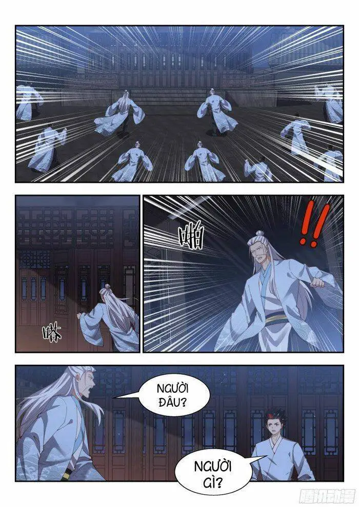 Dị Thế Tà Quân Nettruyen ZZZ Chương 151 Page 6