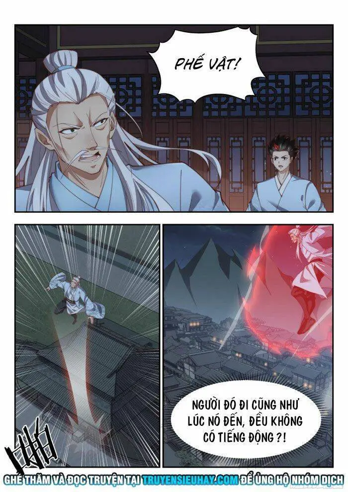 Dị Thế Tà Quân Nettruyen ZZZ Chương 151 Page 8