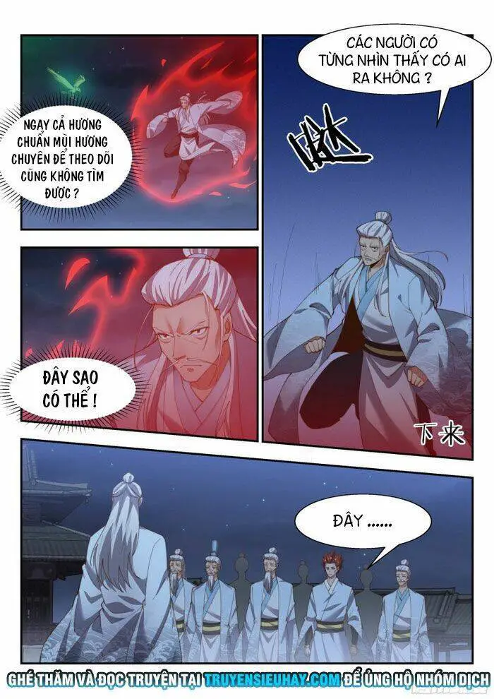 Dị Thế Tà Quân Nettruyen ZZZ Chương 151 Page 9