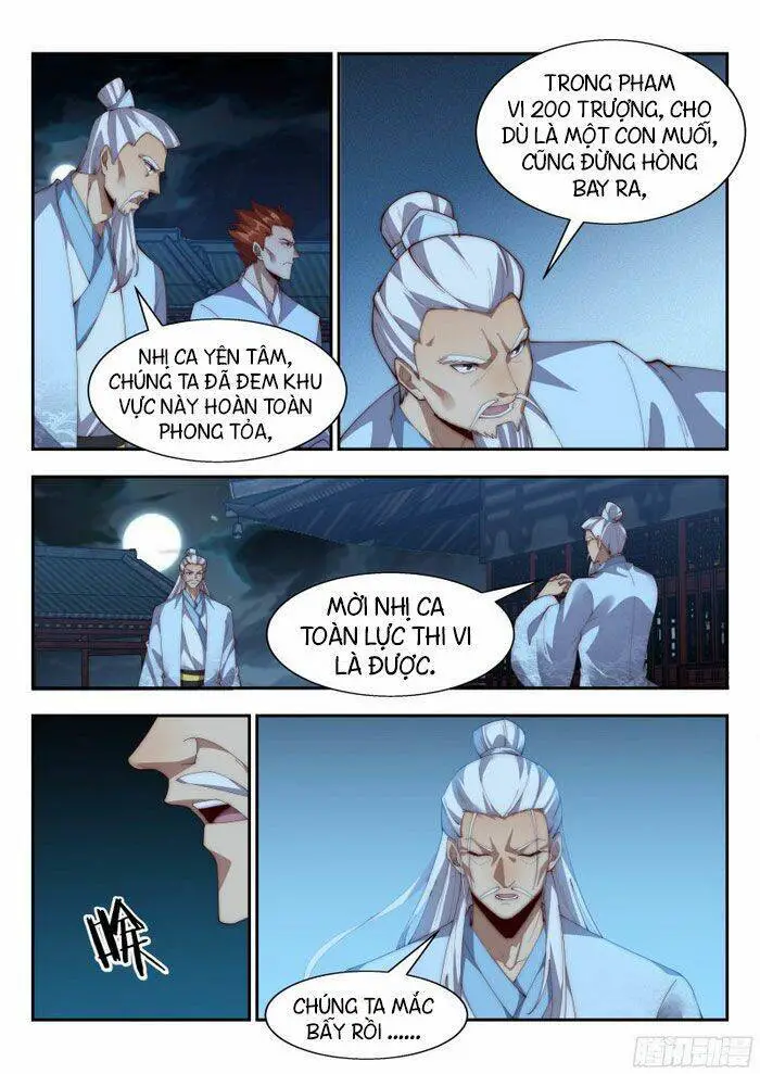 Dị Thế Tà Quân Nettruyen ZZZ Chương 151 Page 10