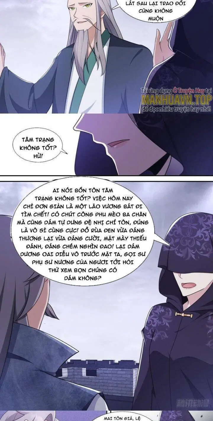 Dị Thế Tà Quân Nettruyen ZZZ Chương 200 Page 8