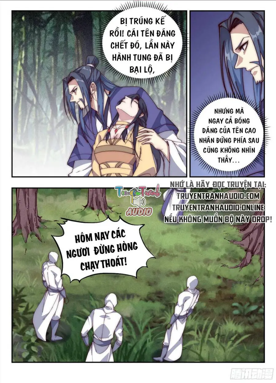 Dị Thế Tà Quân Nettruyen ZZZ Chương 123 Page 2