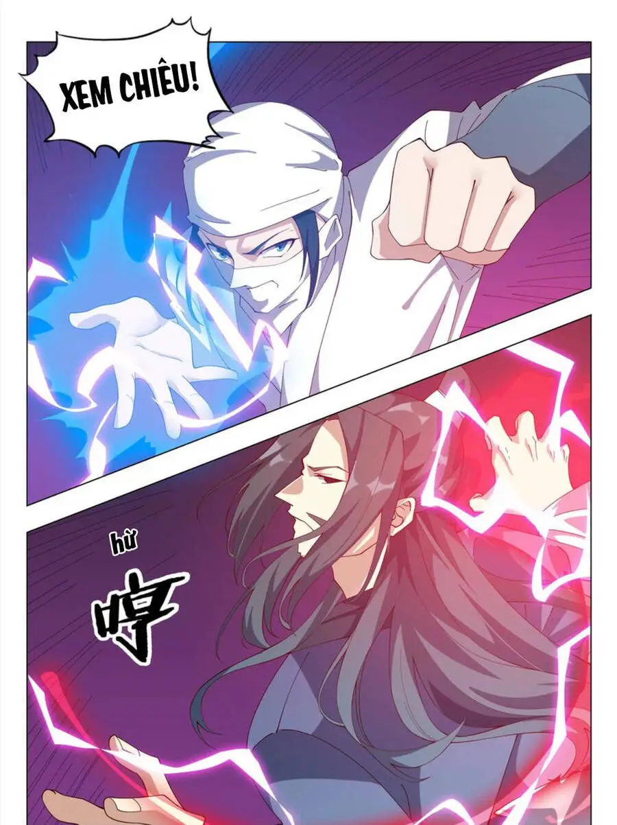 Dị Thế Tà Quân Nettruyen ZZZ Chương 123 Page 3